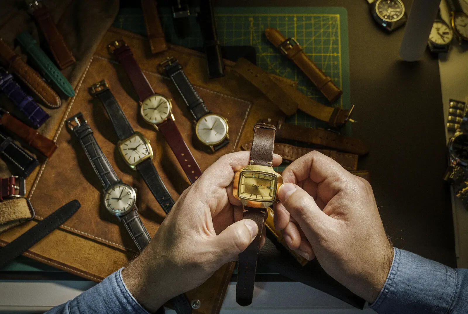 Jewellery expert warns that without proper care, these precious timepieces can lose both their aesthetic appeal and value
