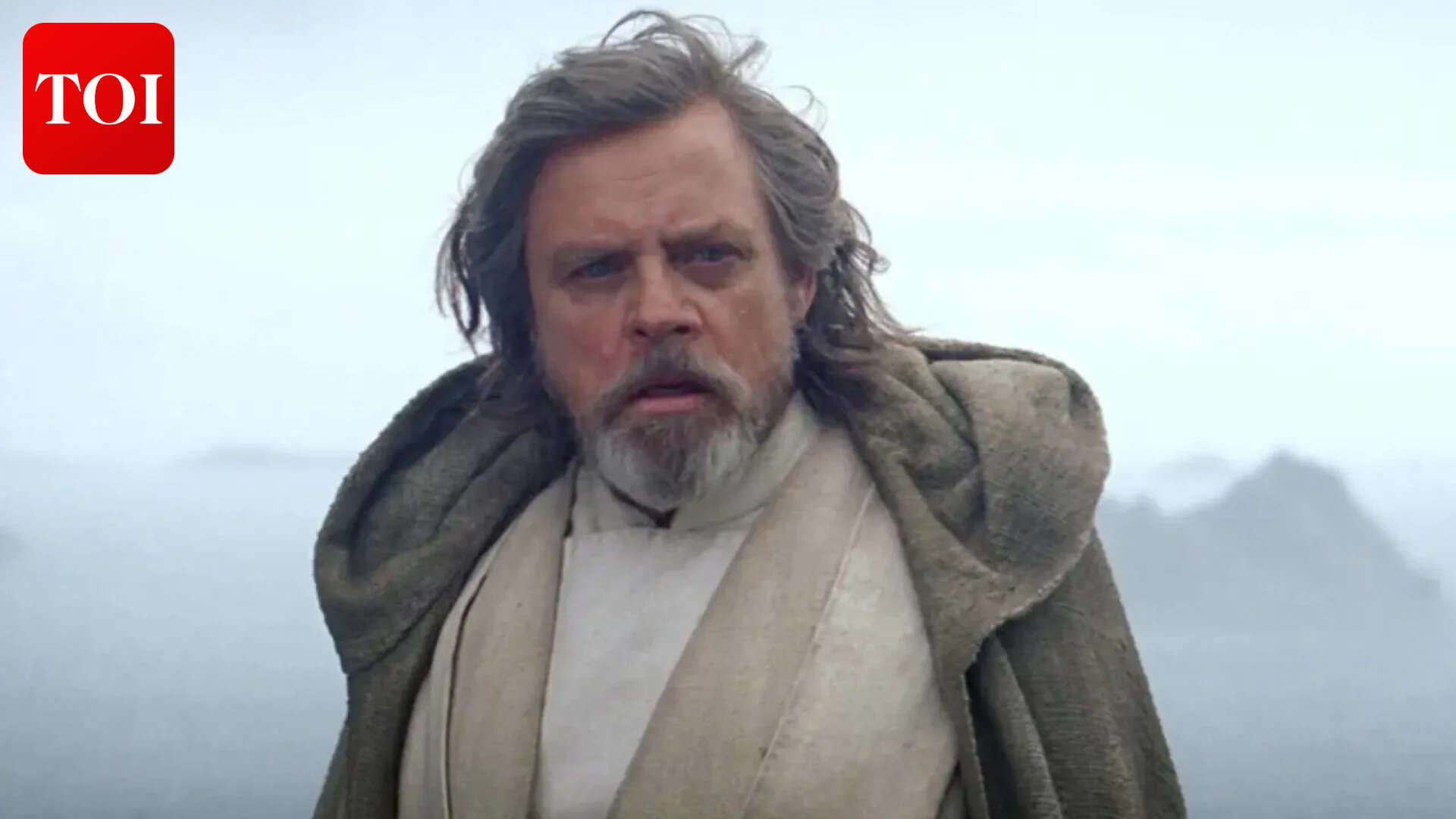 Hamill reveals his son told him ‘Star Wars isn’t' for him