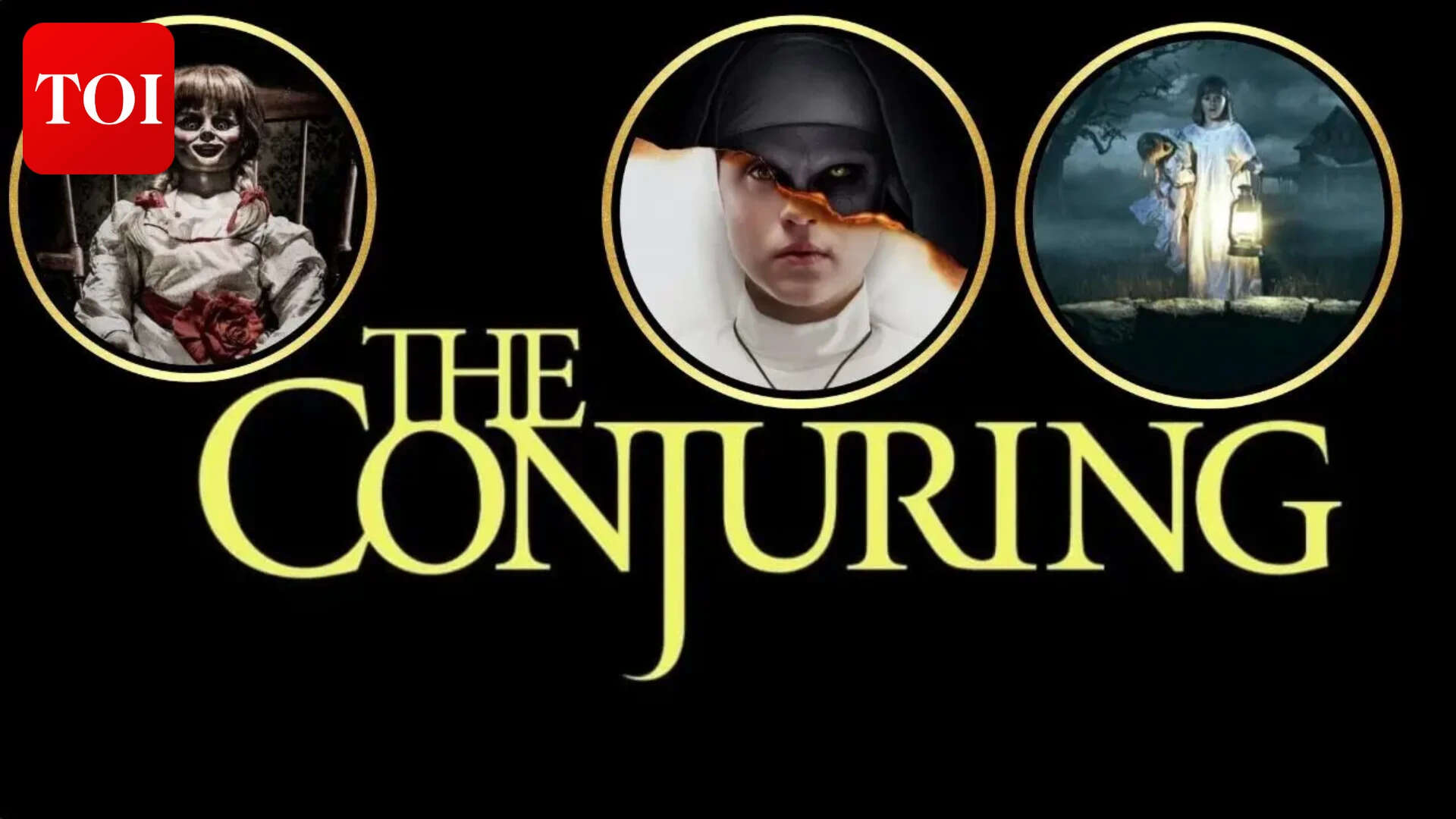 Conjuring universe: Complete watch guide
