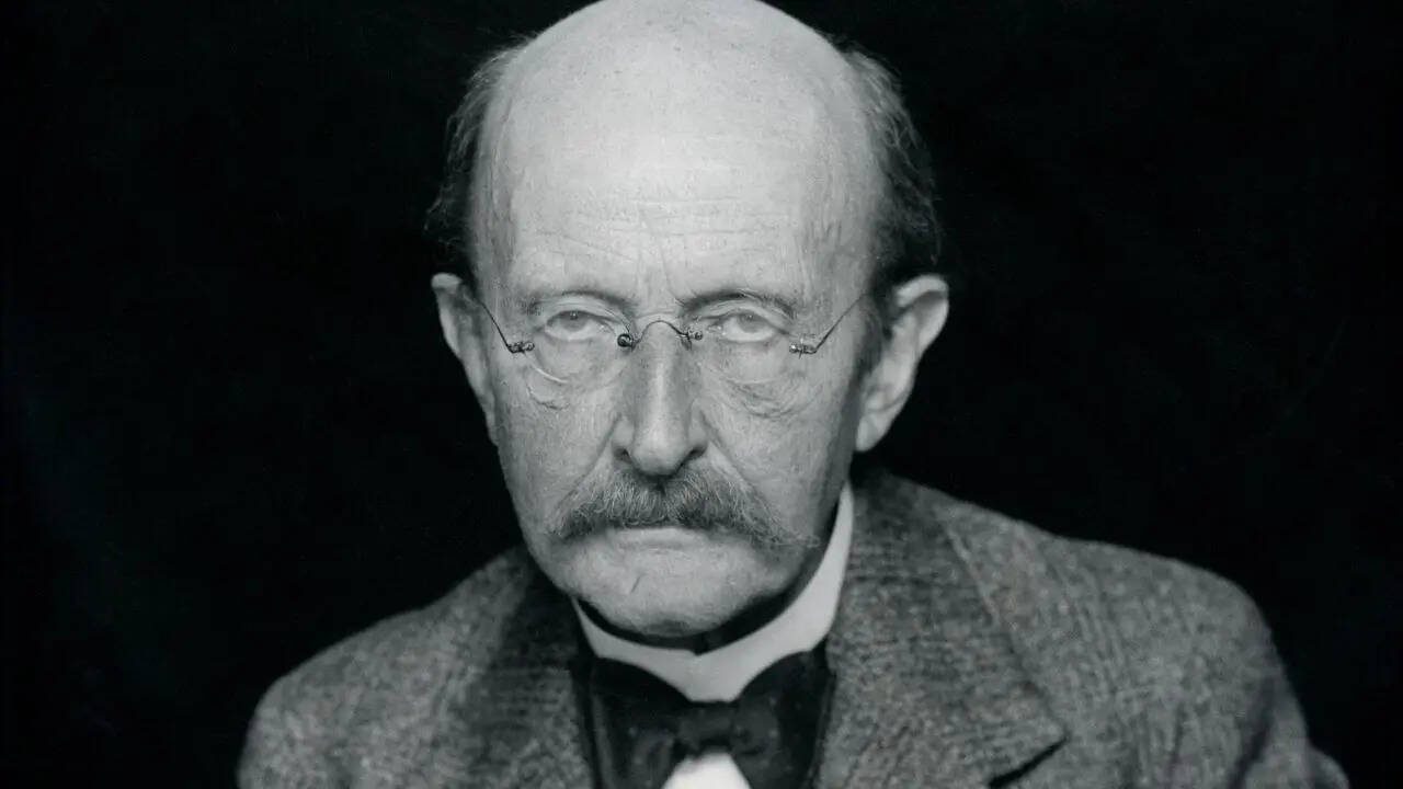 Quote of the day by Max Planck: “Science cannot solve the ultimate mystery of nature. And that is because, in the last analysis, we ourselves are a part of the mystery that we are trying to solve.”