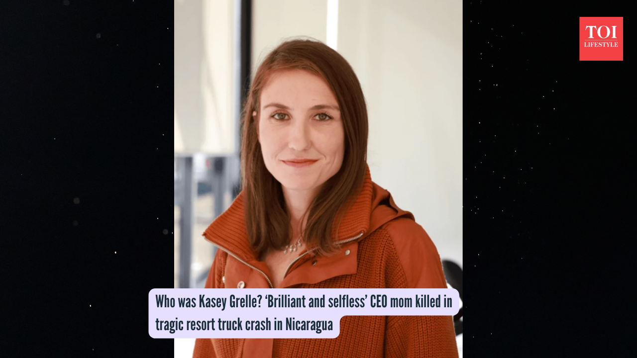 Who was Kasey Grelle ‘Brilliant and selfless’ CEO mom killed in tragic resort truck crash in Nicaragua