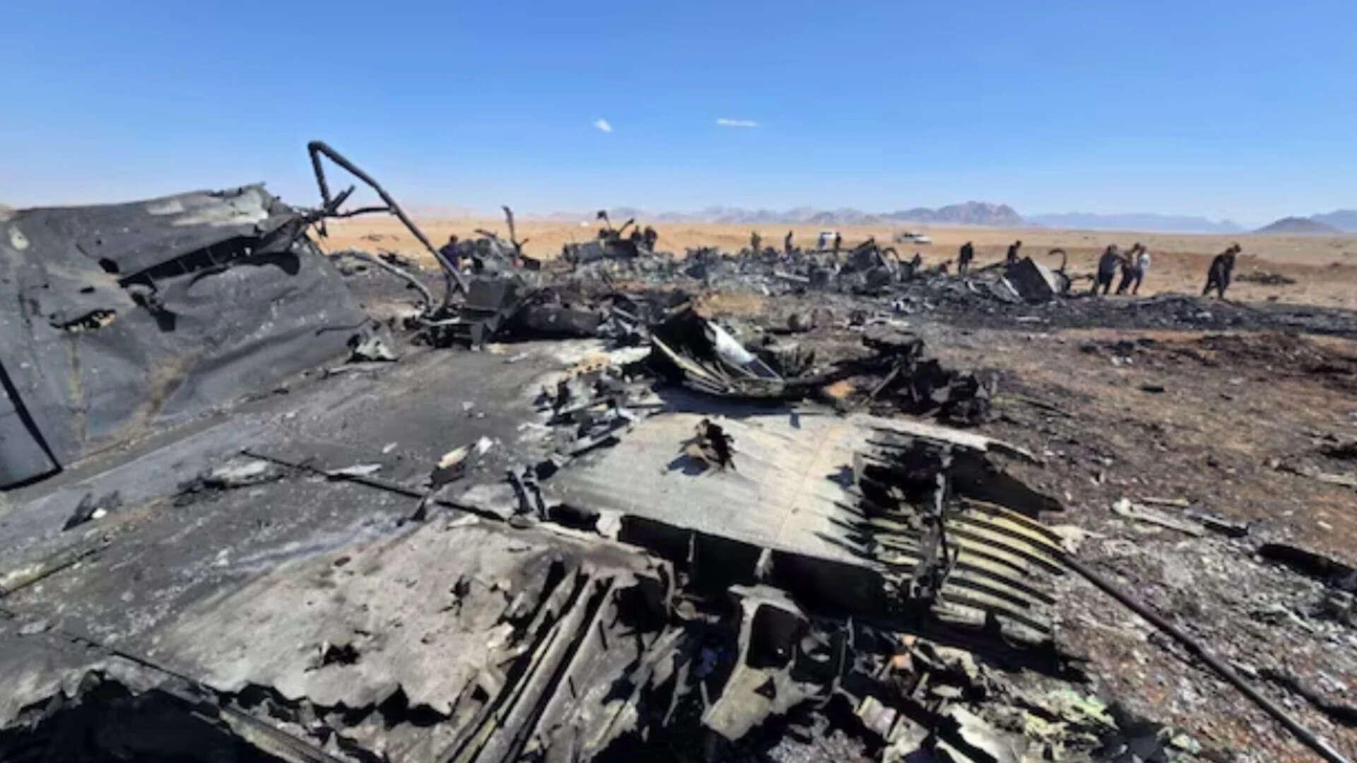 Op ‘epic’ rescue: How much it cost US to save F-15E pilot & why America destroyed its own planes