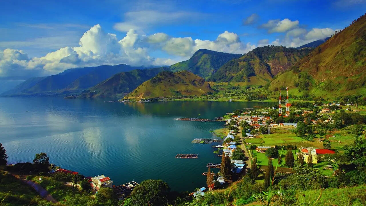 Lake Toba
