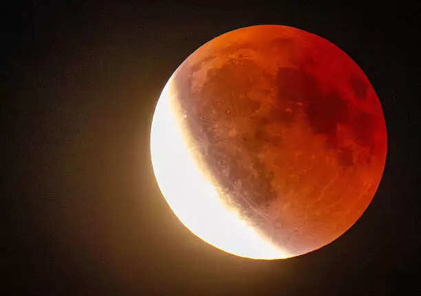 Blood Moon Total Lunar Eclipse 2026