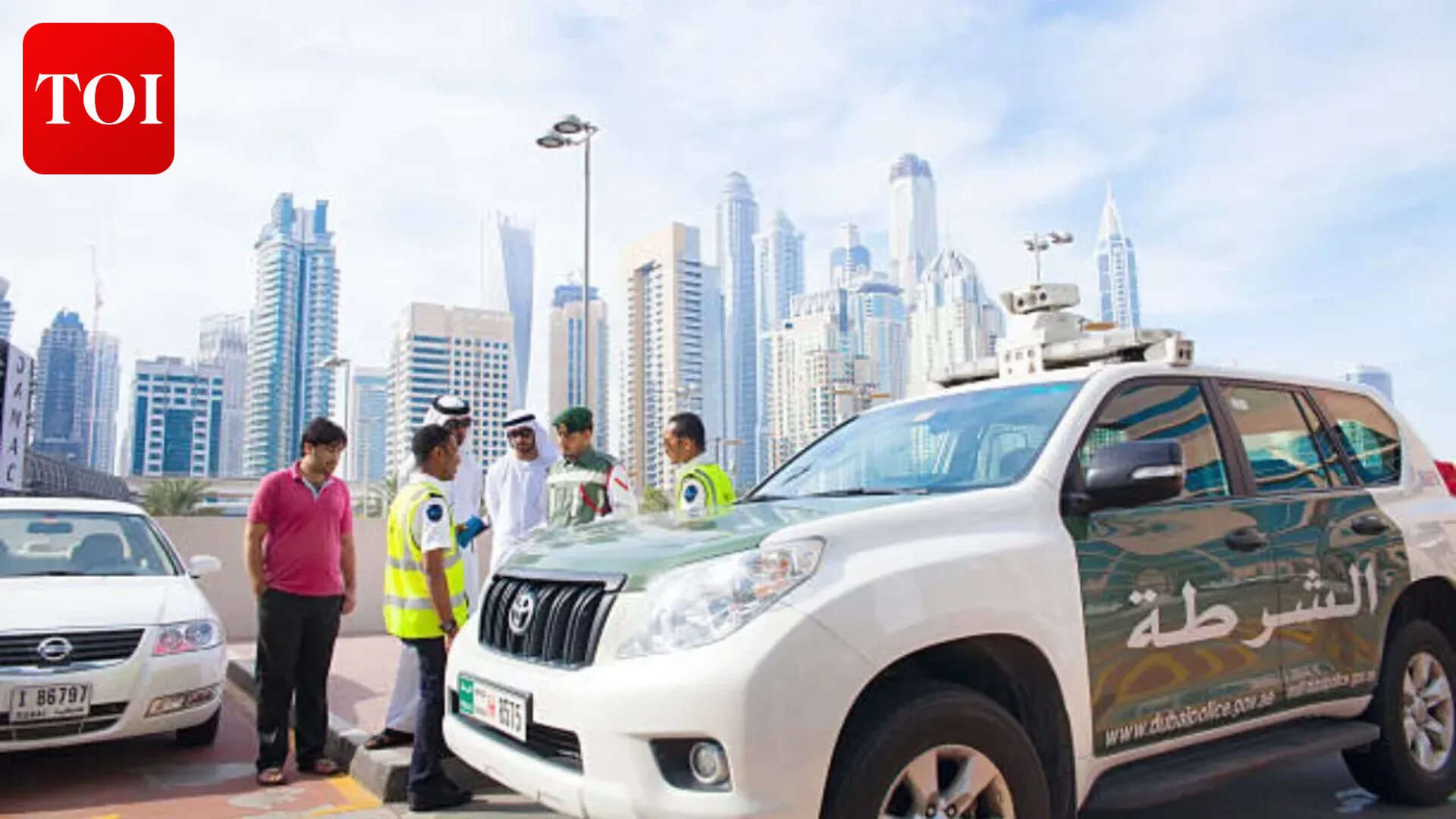 Dubai: Police issue 33,000 fines; seize 1,230 vehicles under 'Quiet Roads' initiative