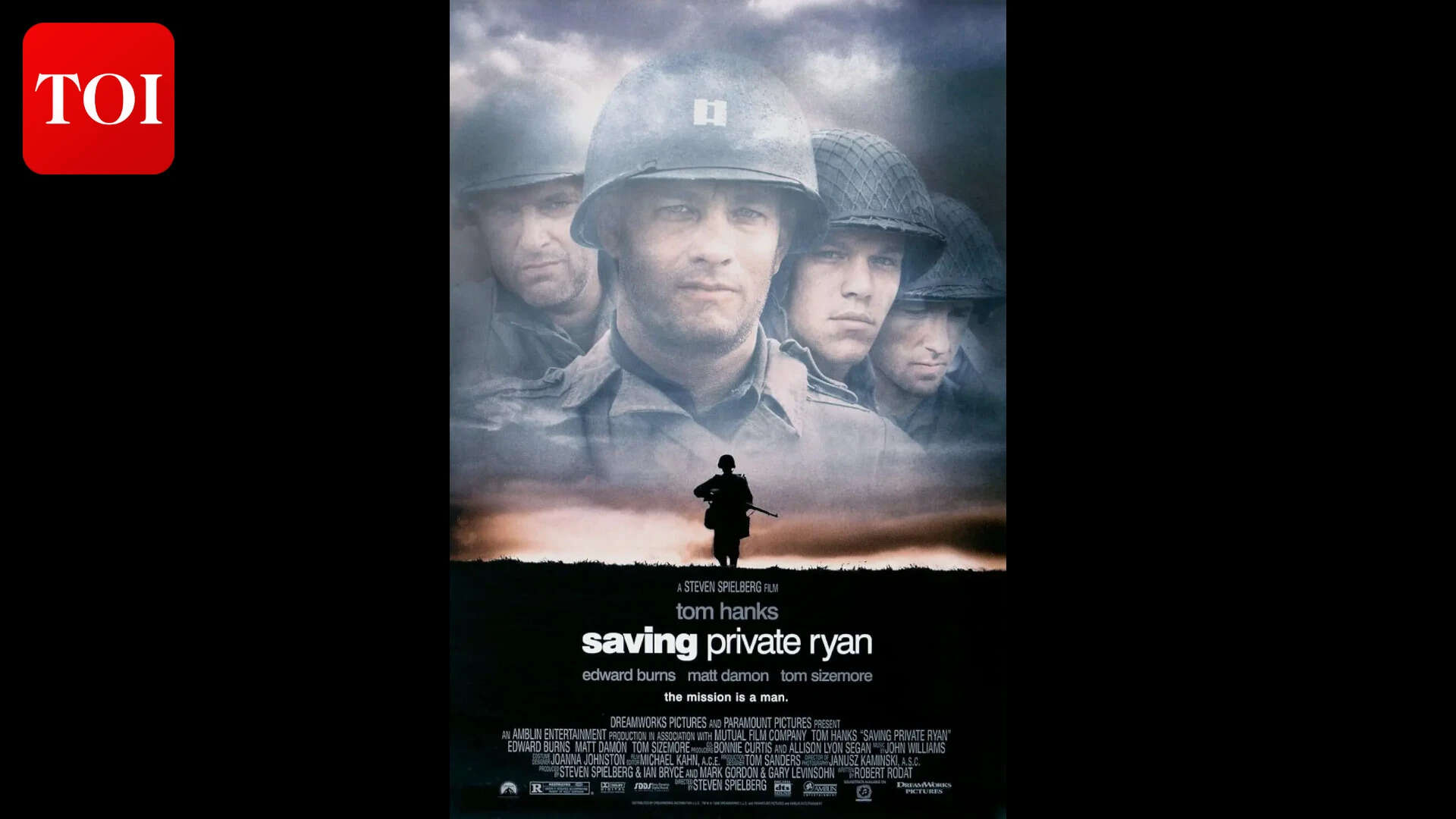 Saving Private Ryan