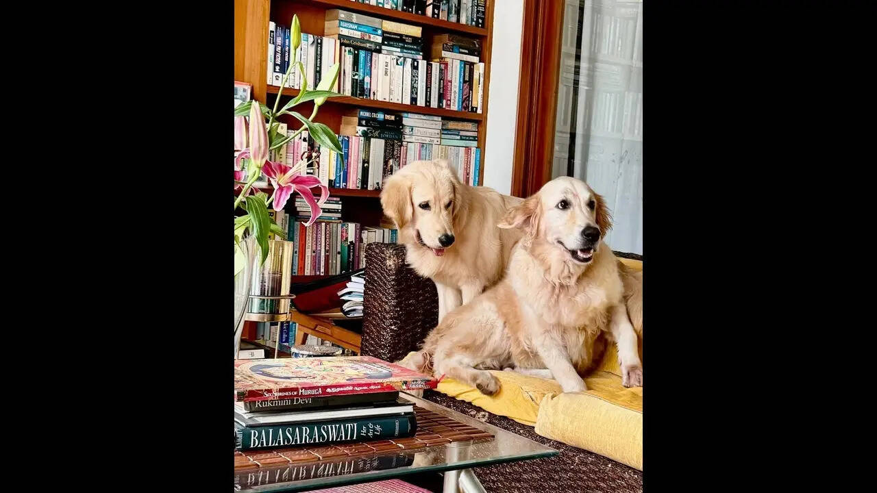 Becky and Daisy