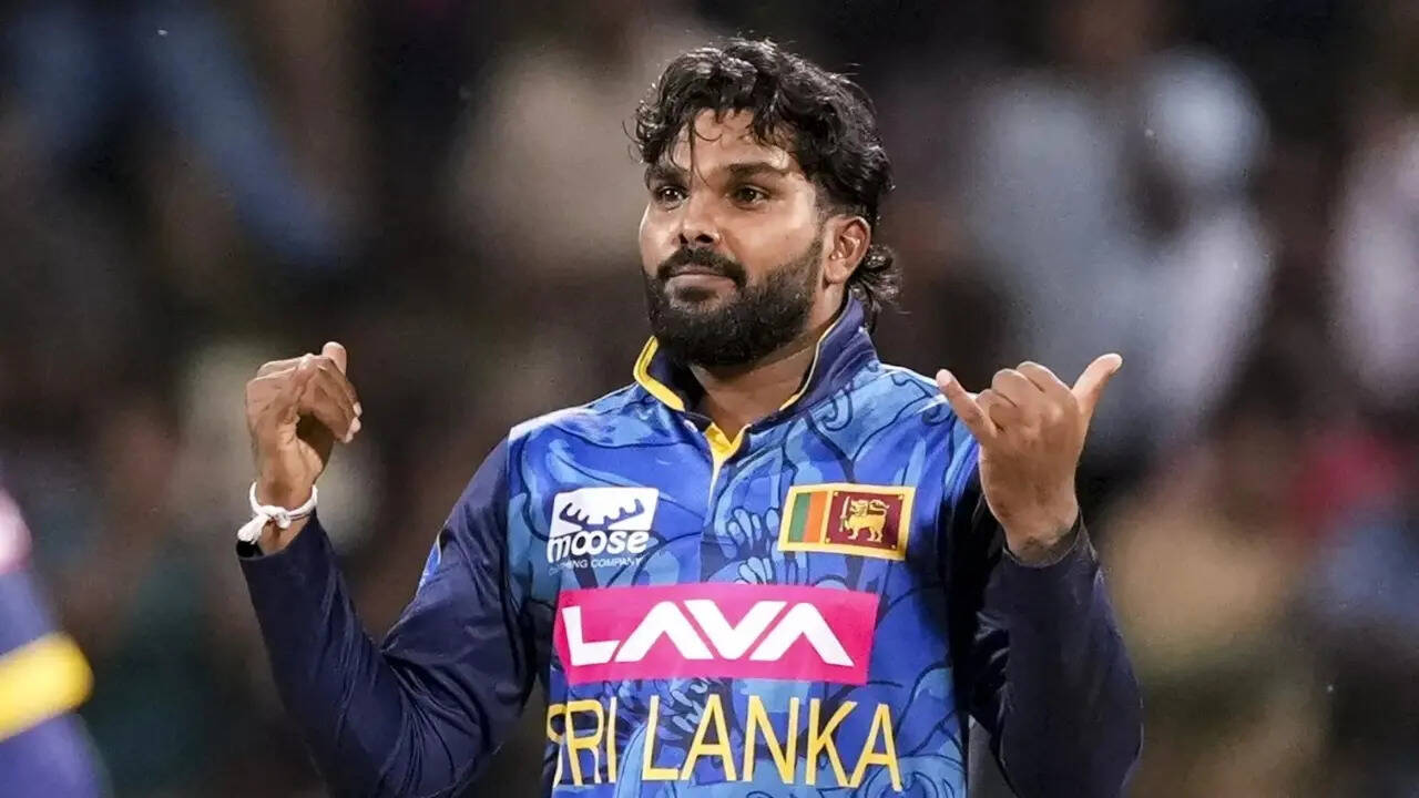 No NOC for IPL, no clarity on arrival: Injured Hasaranga leaves LSG in lurch