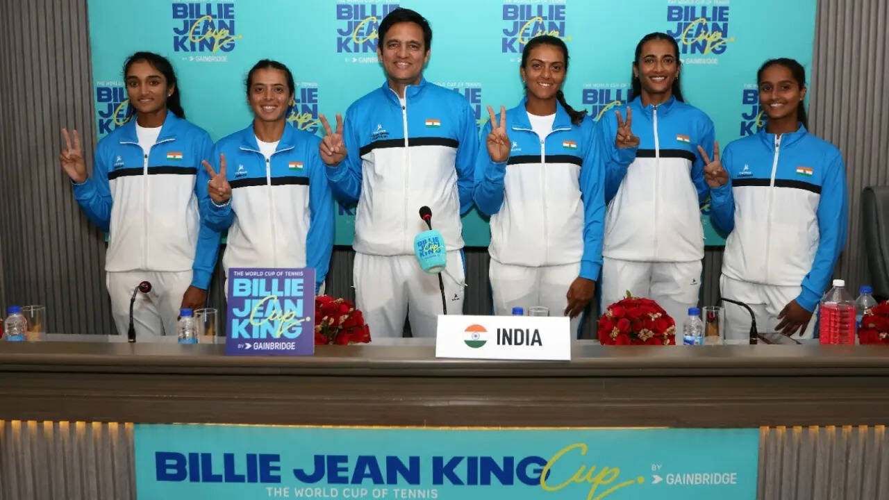 BJK Cup: India look to surmount injuries in yet another playoff push