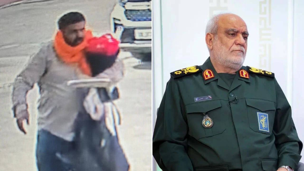 Evening news wrap: Man held for breaching Delhi Assembly security; Israel kills IRGC intel chief & more