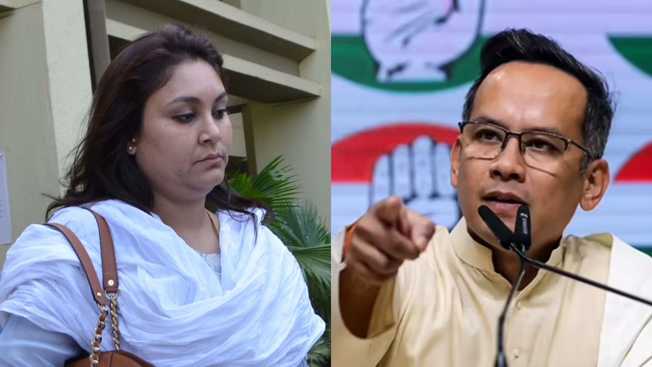 ‘Laughable questions’: Assam CM Himanta Sarma’s wife slams Gaurav Gogoi over passport row; questions his wife