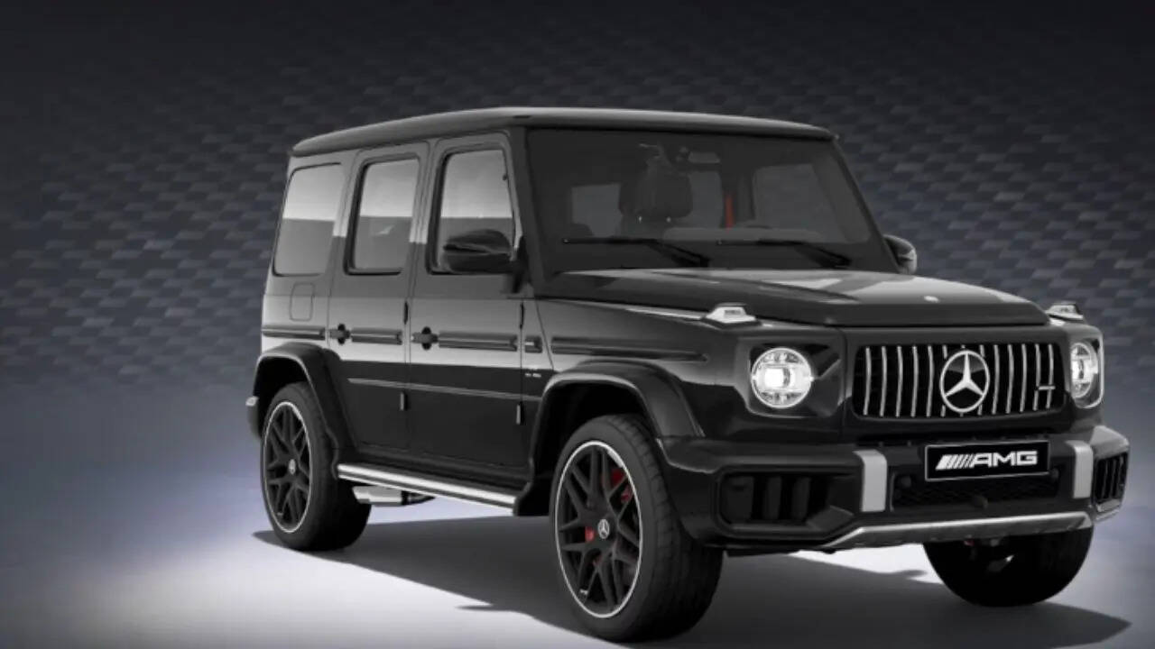 Mercedes G-Wagon