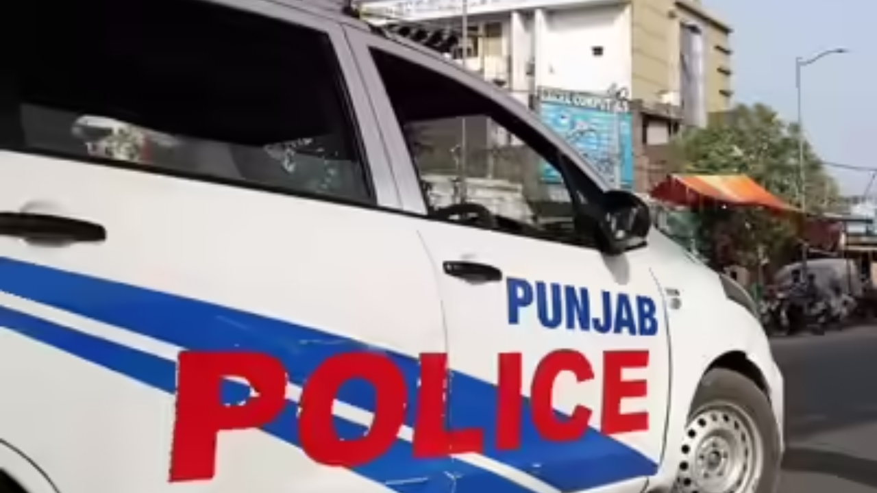 Punjab Police foil terror plot, arrest three linked to ISI-backed module