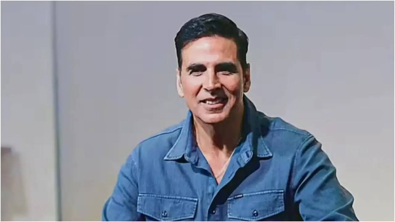 Akshay reveals touching story behind his favourite selfie