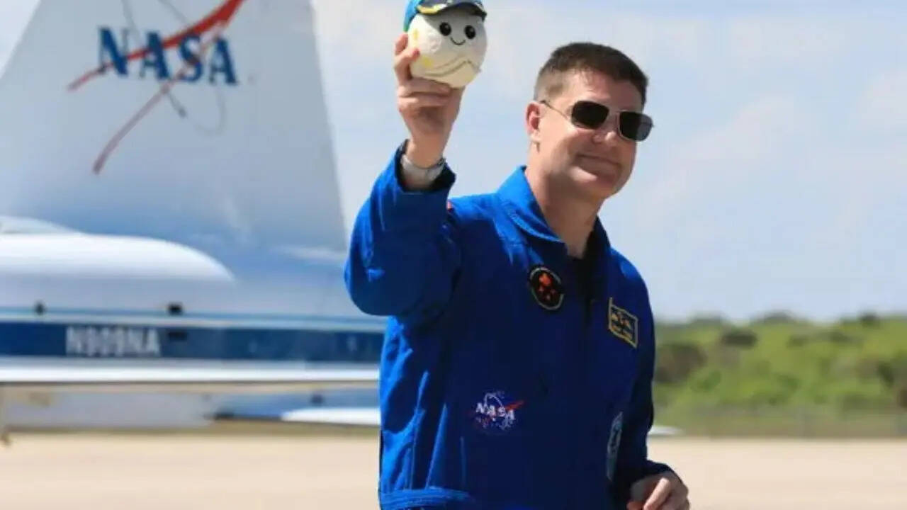 Why astronauts carry plush toys into space: Baby Yoda, Snoopy and other mascots used as floating zero gravity indicators