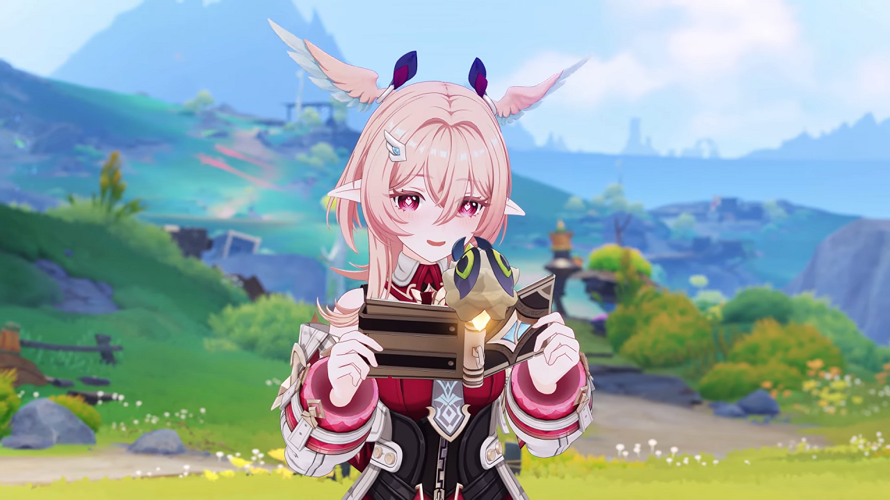 Genshin Impact Luna VI