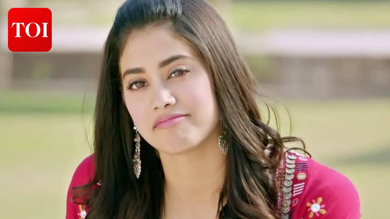 Janhvi Kapoor says she was depressed after Dhadak, felt hated