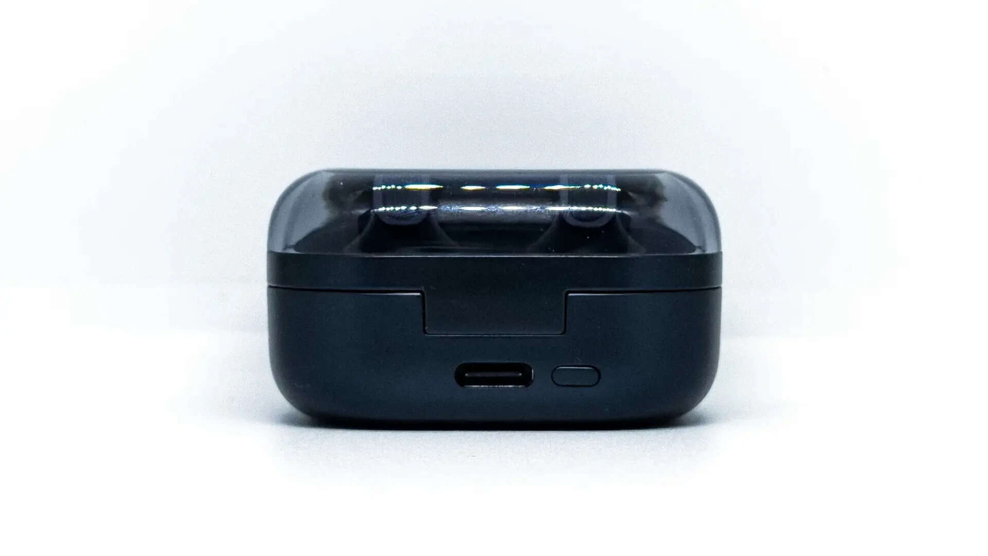 USB-C charging is here. A cable, unfortunately, is not