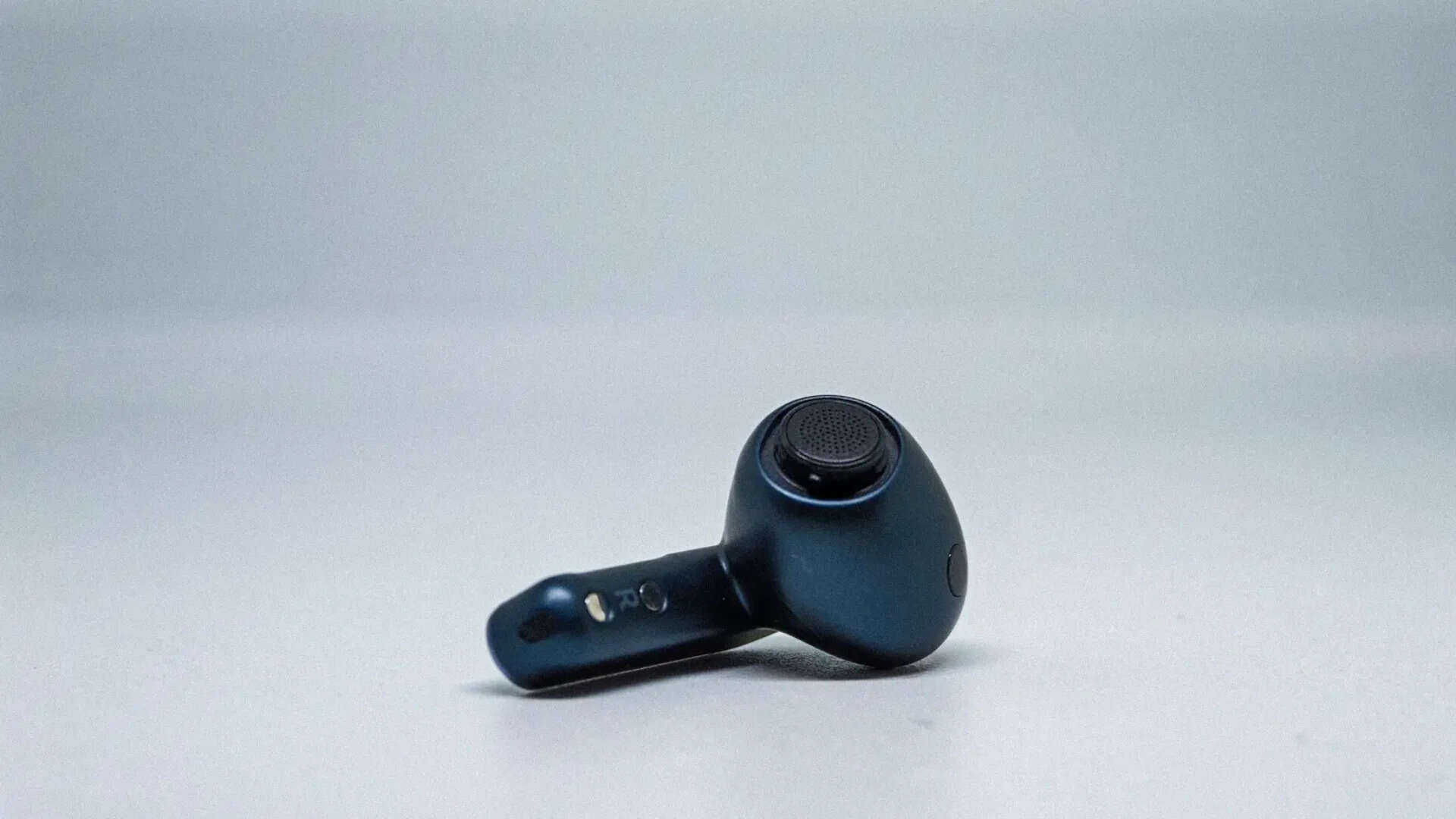Where the sound actually comes from.