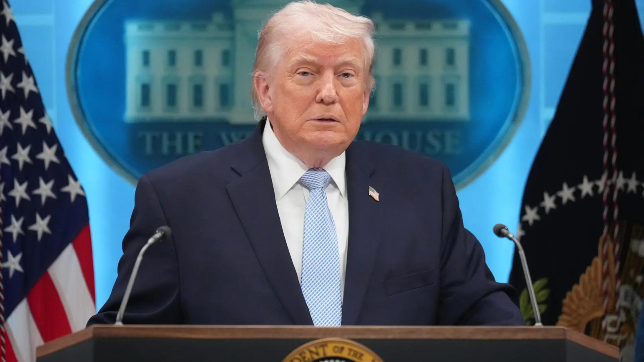 ‘God watching us’: Trump hails rescue of pilots, warns media over leak - top quotes