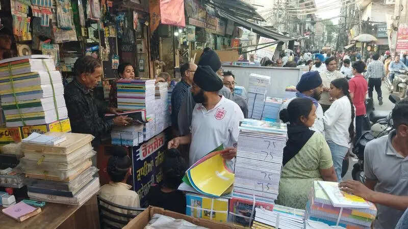 New school session burns hole in parents’ pockets