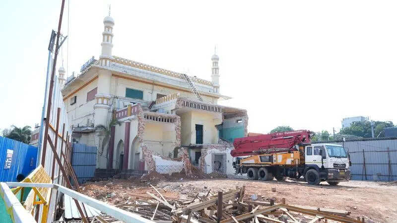 Secunderabad rail hub’s airport-like upgrade on track to meet Dec target