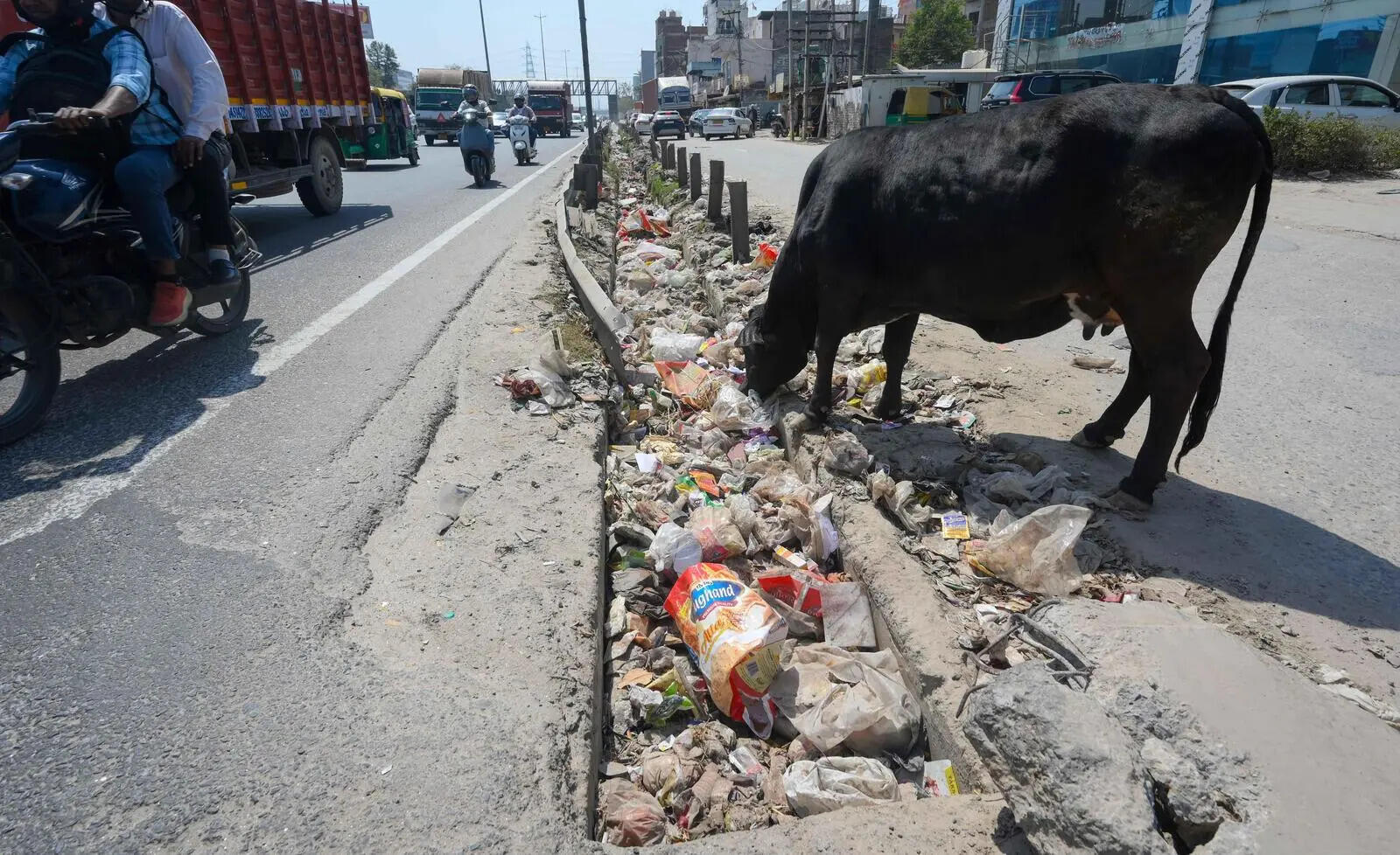 Monsoon 2 months away, 350km of stormwater drains in Gurgaon still not cleared