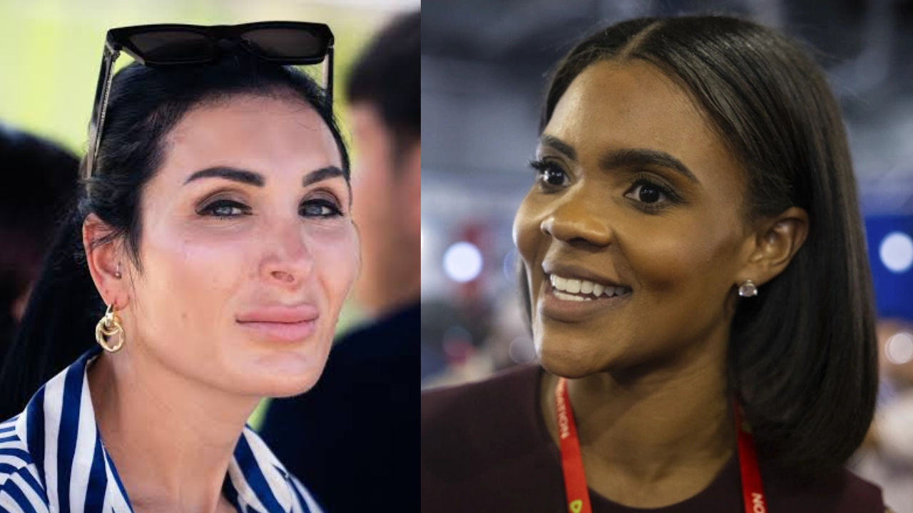 “Best friend’s grave”: Laura Loomer slams Candace Owens after she calls President administration satanic, drags Charlie Kirk into feud