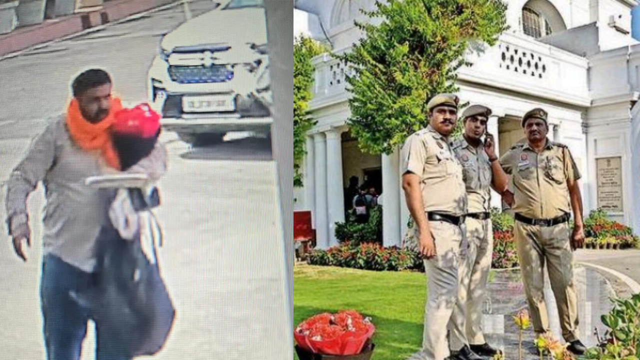 Delhi assembly car breach exposes major security lapses; high-level probe ordered