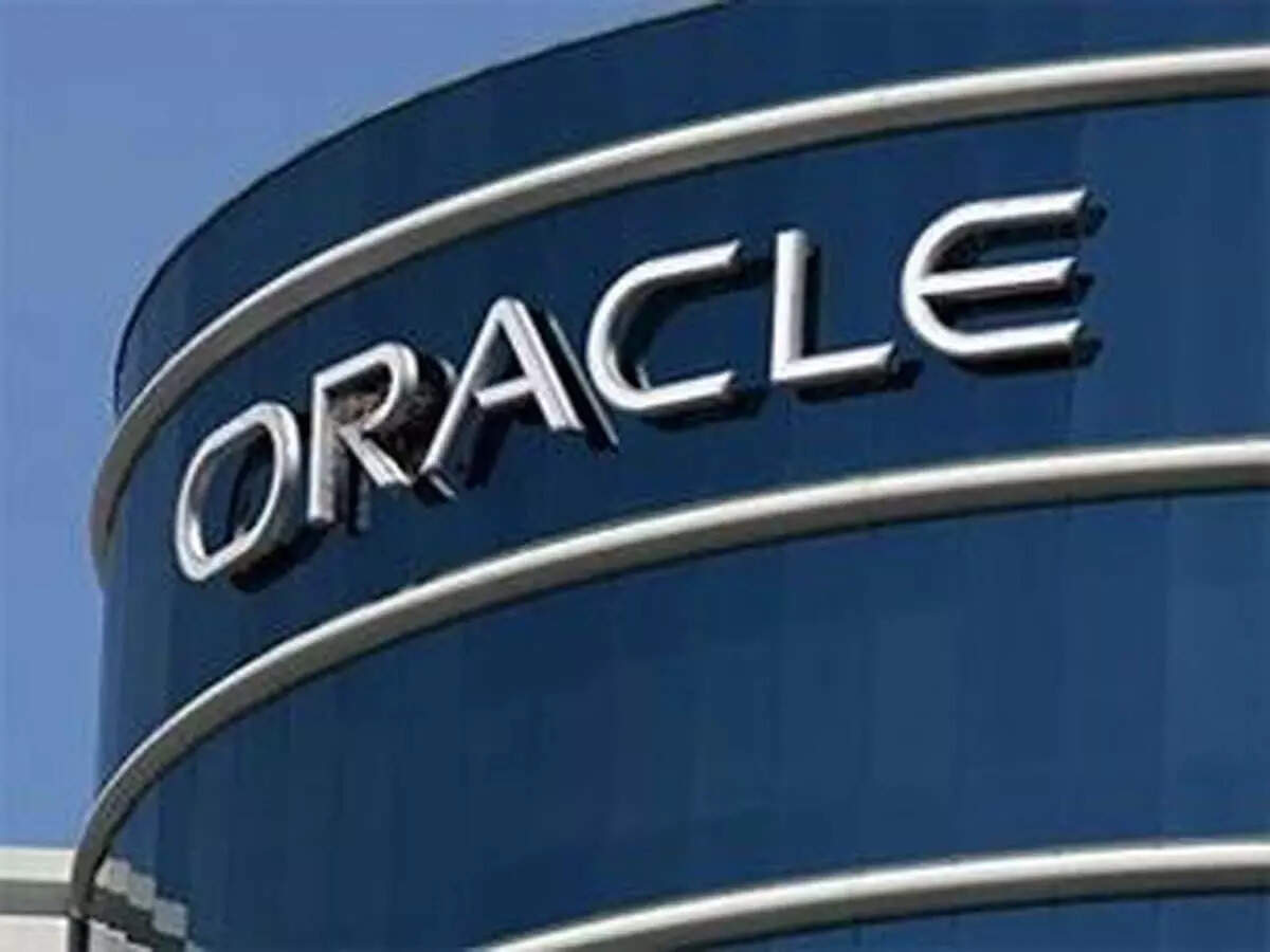 Oracle hires new CFO after layoffs; says demand for AI, cloud rising