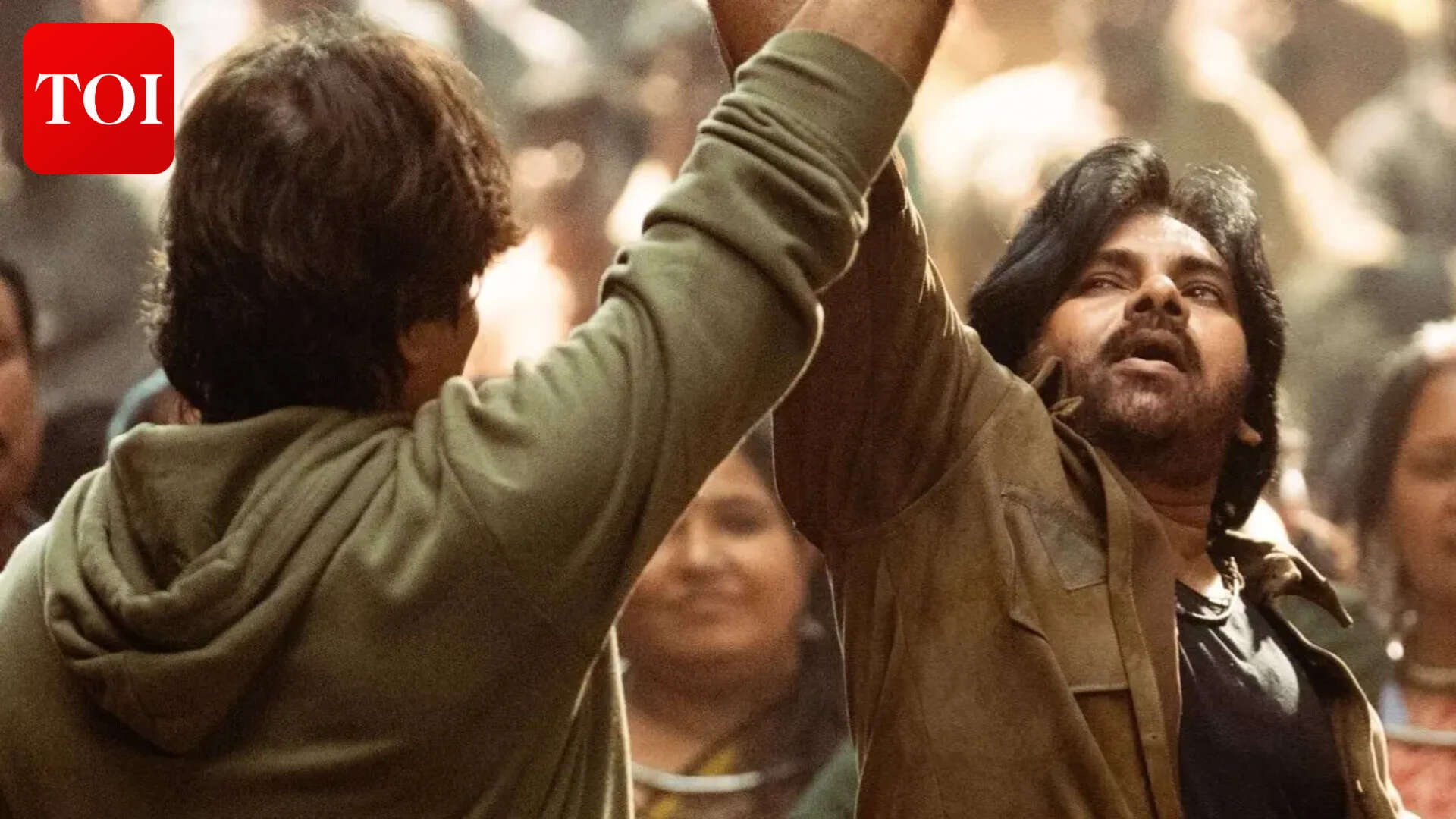 Pawan Kalyan's'Ustaad Bhagat Singh' nears 100 crore