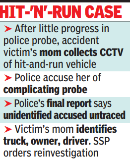 Dehradun hit and run