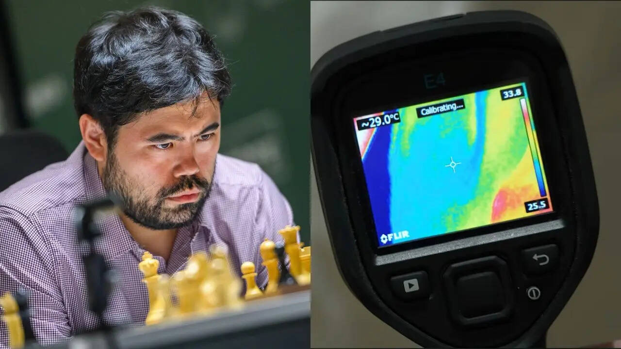 'Mossad agents in Iran': Do Indian GMs agree with World No. 2 Hikaru Nakamura's FIDE jab?