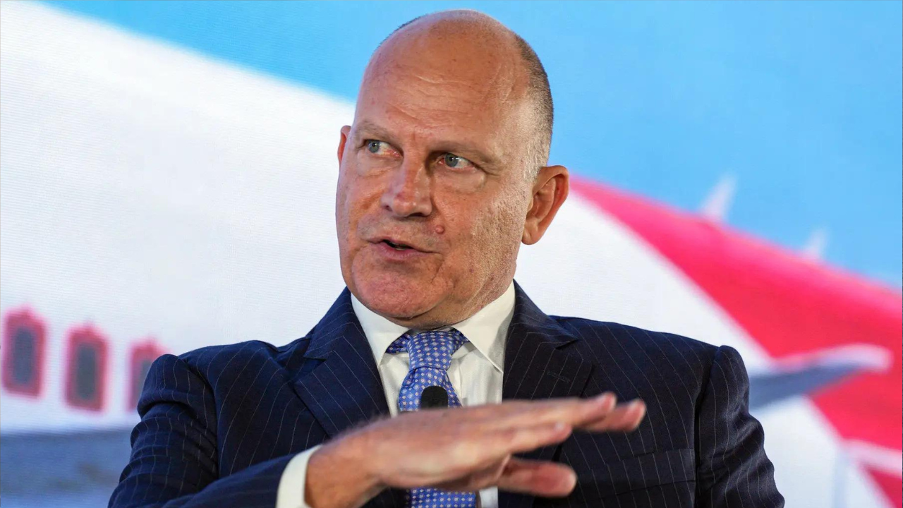 Mounting losses, cost pressures: What may have led to Air India CEO Campbell Wilson’s exit