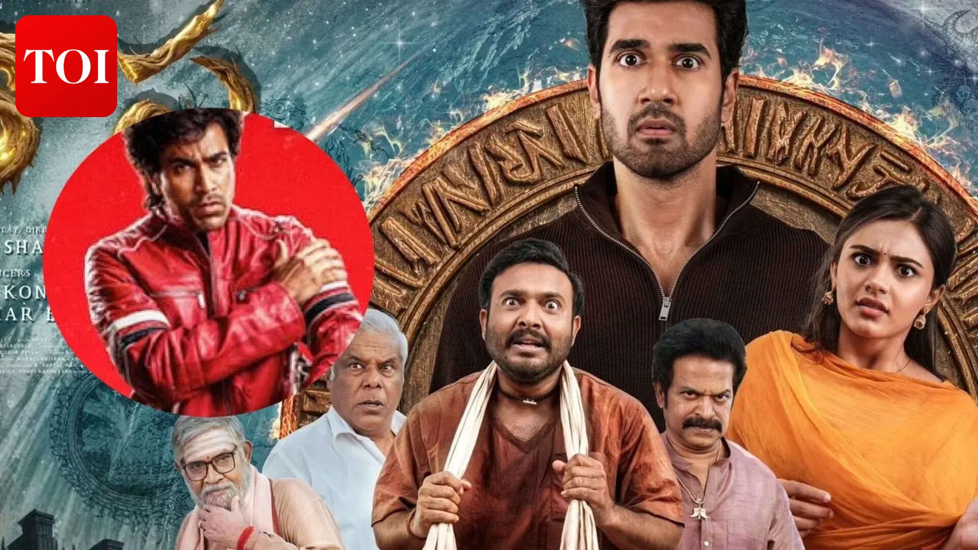 'Biker' vs 'Raakaasa' box office collection day 4