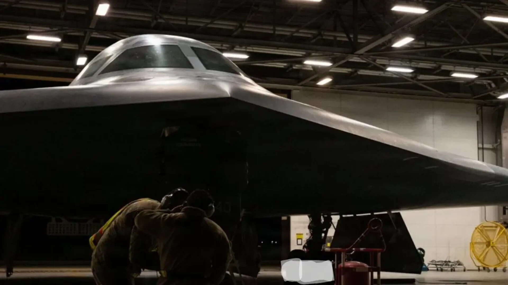 What is Trump gearing up for? US shares B-2 stealth bomber image; what can it do?