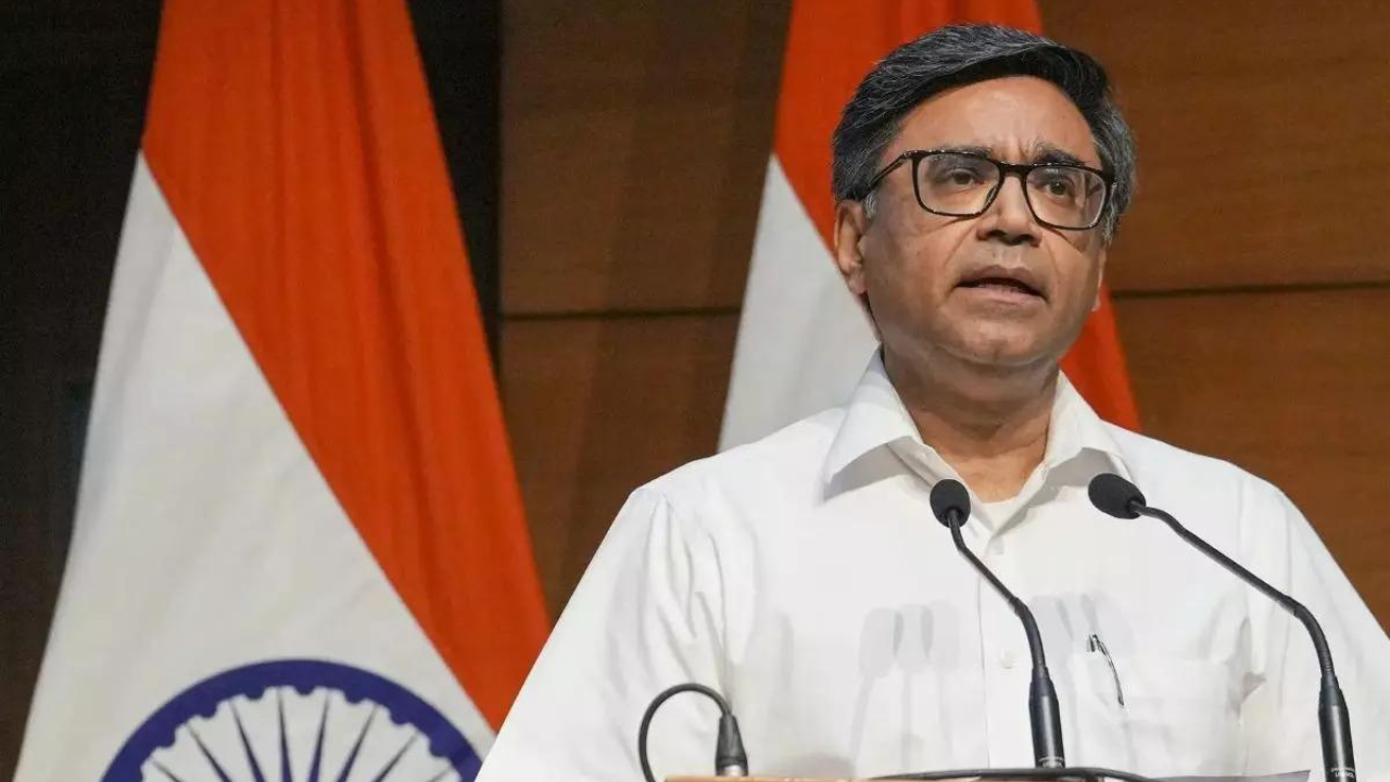 Foreign Secretary Vikram Misri heads to Washington to review ‘full spectrum’ India–US ties