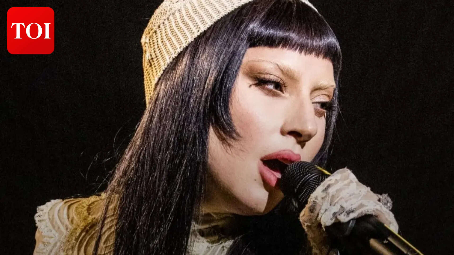 Quote of the day by Lady Gaga