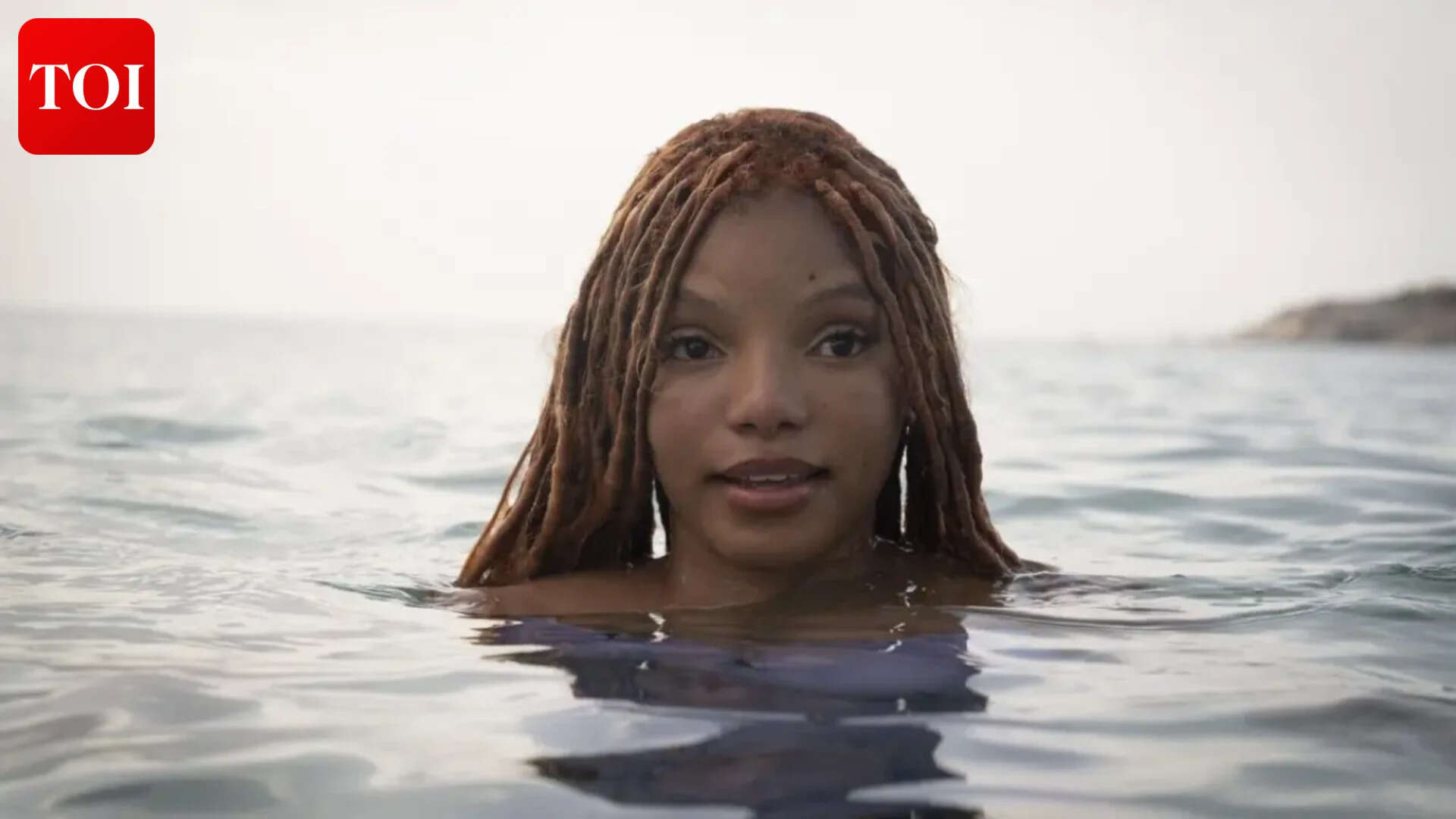 Halle Bailey reveals how she dealt with racist remarks