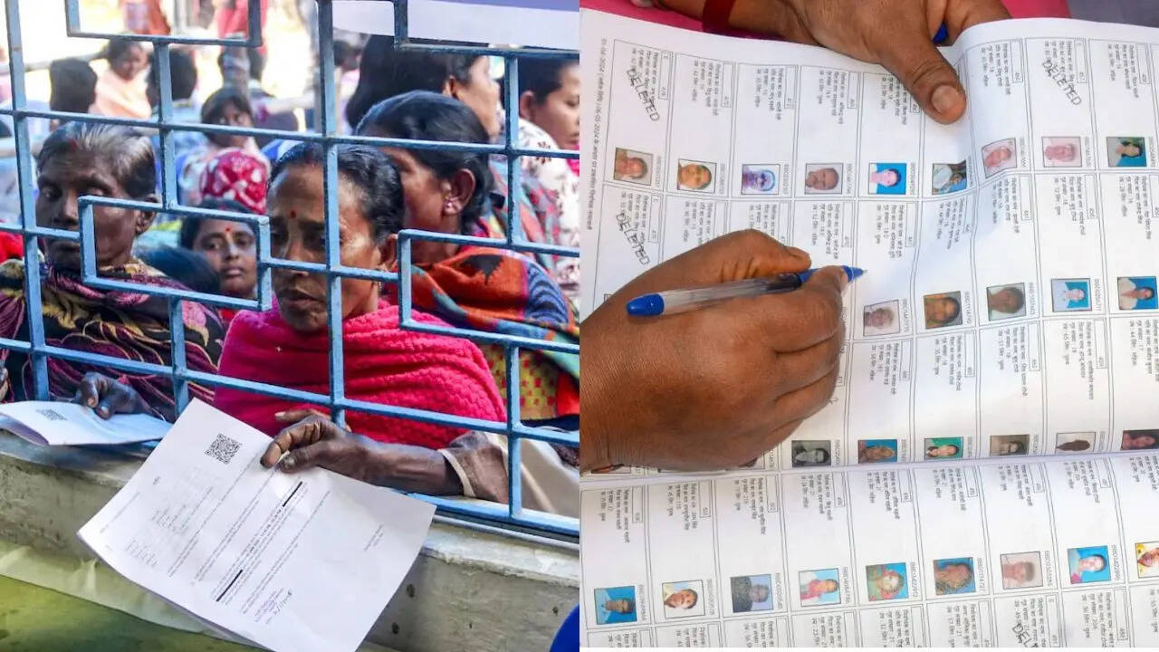 ‘List stands frozen’: Nearly 91 lakh voters deleted from Bengal rolls after SIR