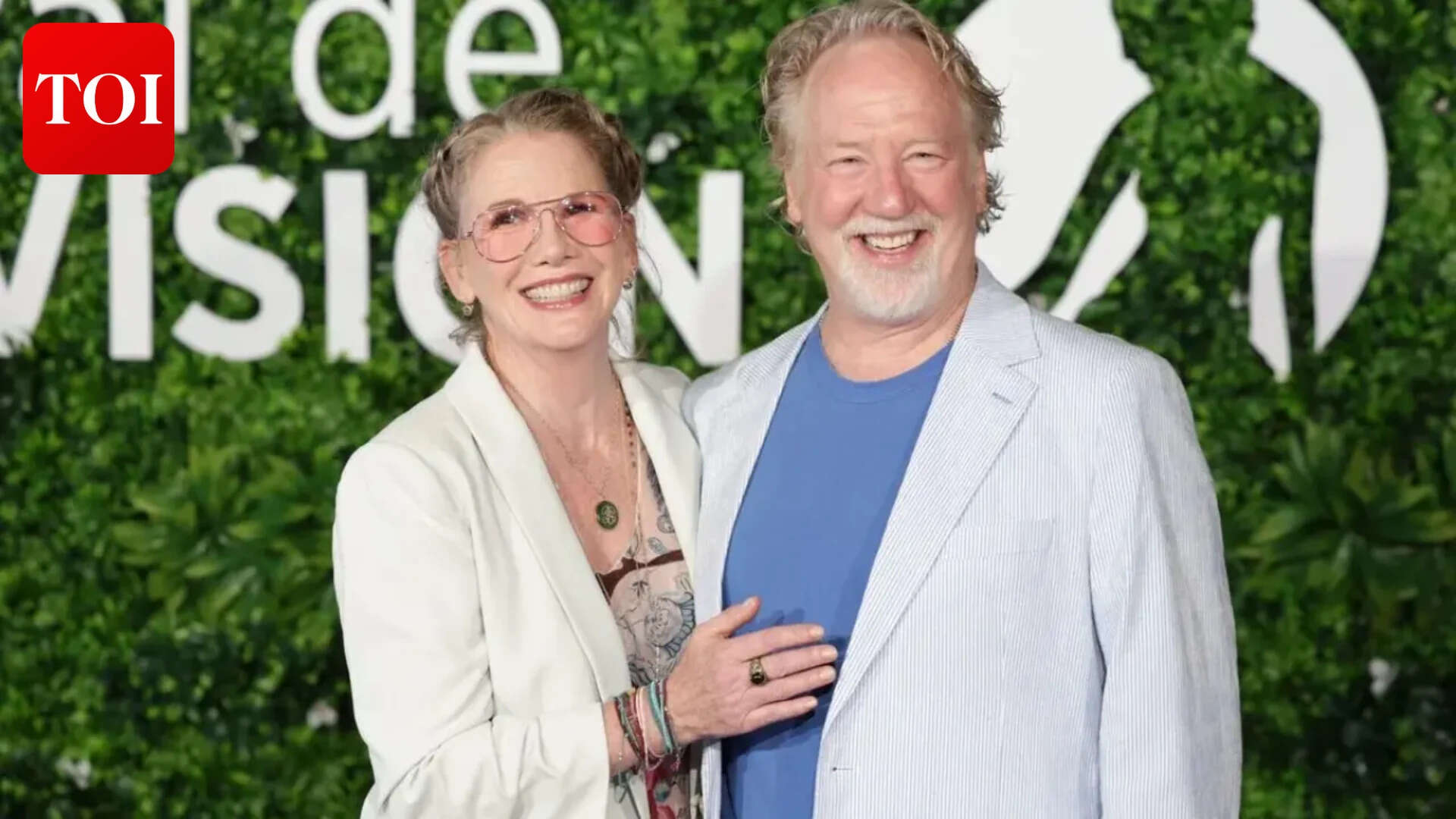 Melissa backs husband Timothy amid child abuse charges