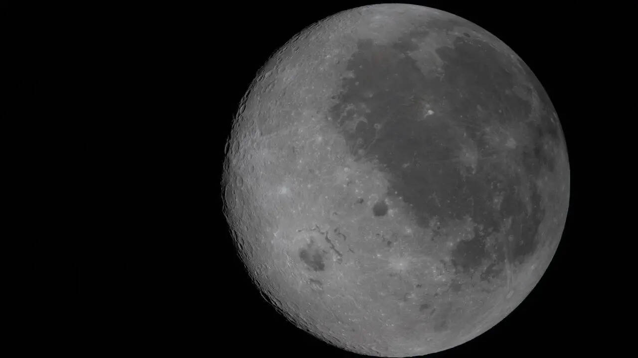Artemis II astronauts observe Moon during flyby; NASA shares image