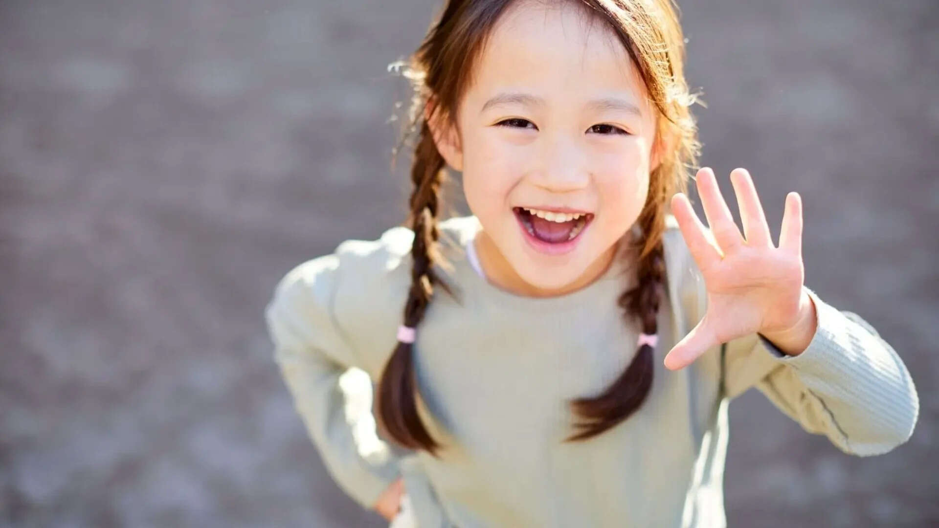 She cheered without hesitation: The parenting truth about raising children who feel deeply and fearlessly