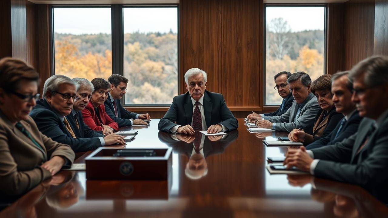 Universities of Wisconsin board to vote on firing President Jay Rothman amid leadership dispute