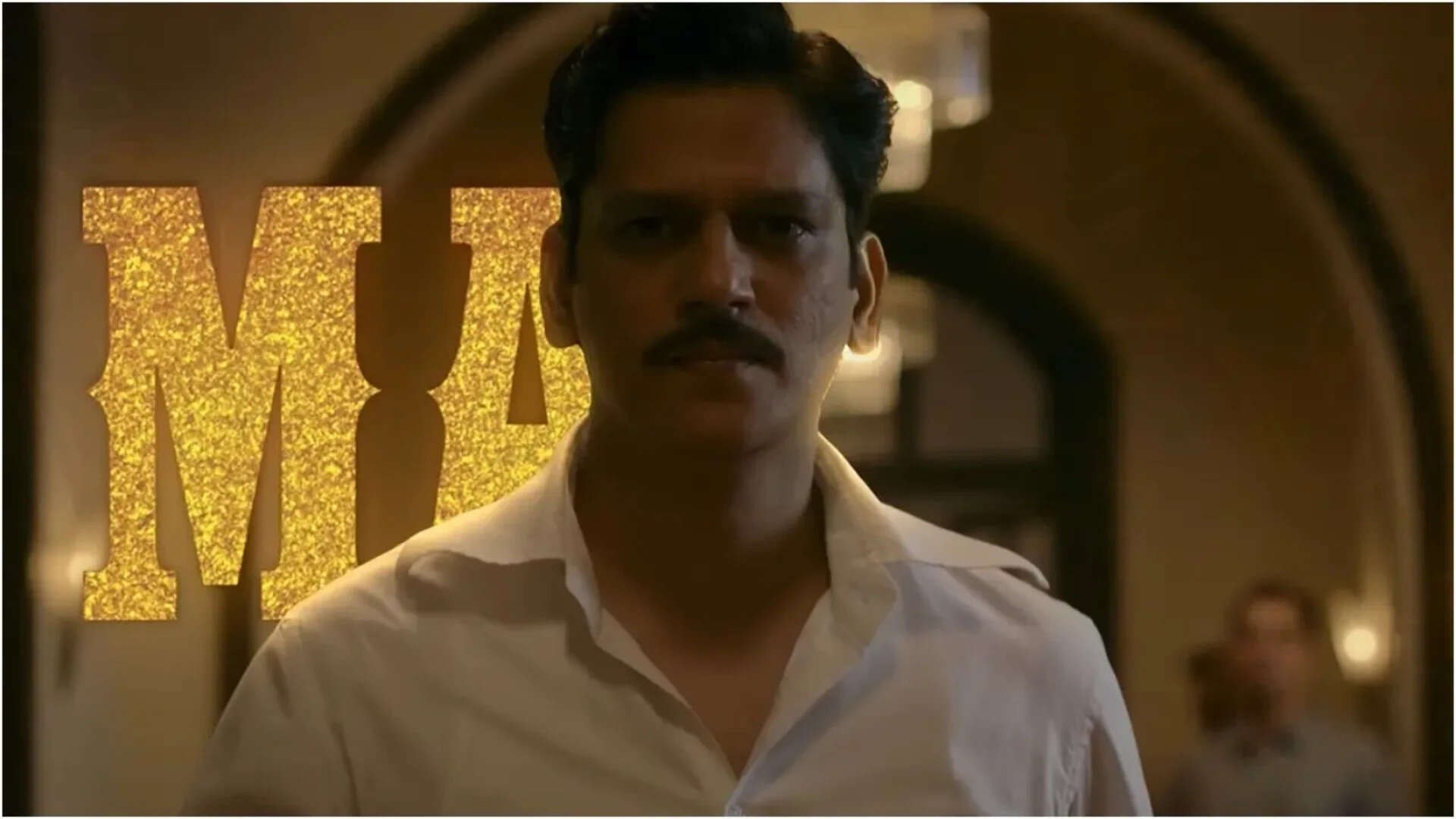 Matka King trailer: Vijay's show explores Mumbai's gambling world