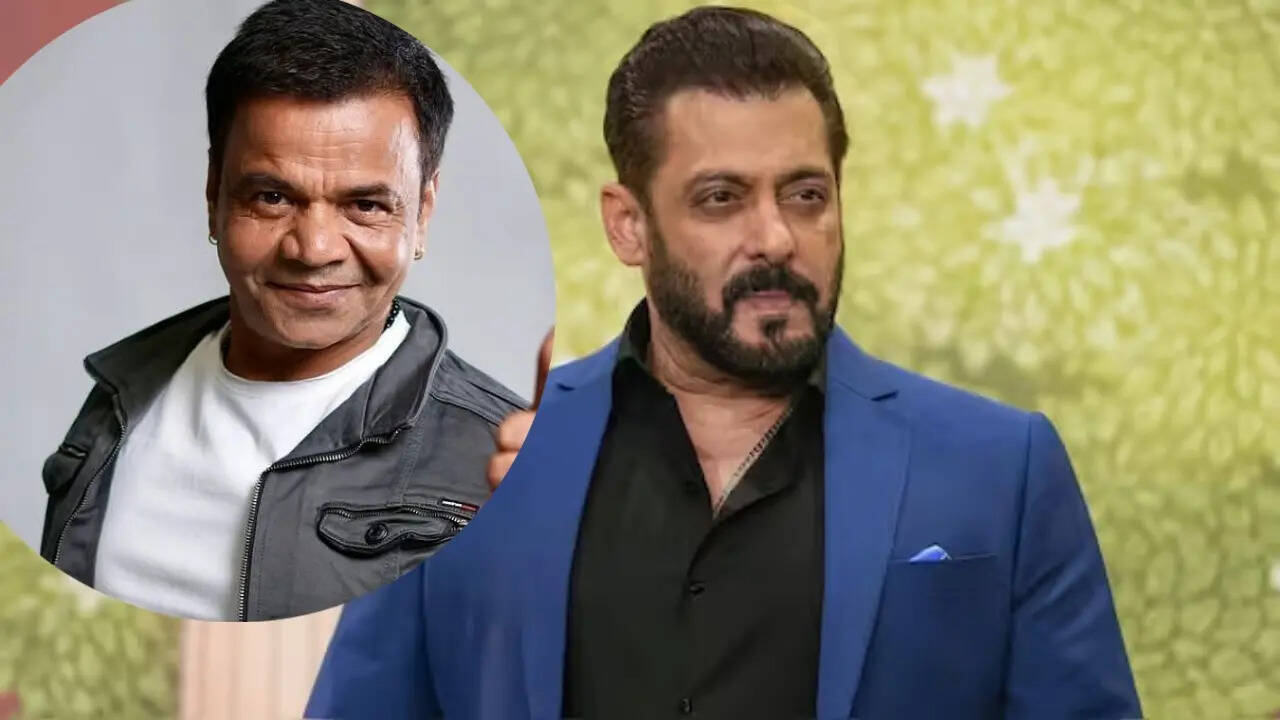 Salman Khan reacts to Rajpal Yadav's 'dollar' remark, comes out in his support