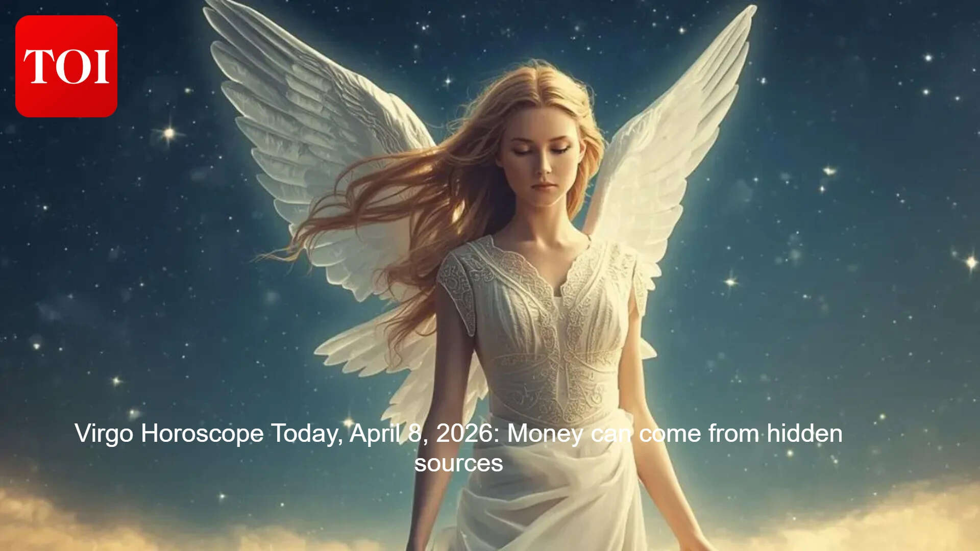 Virgo Horoscope Today, April 8, 2026: Money can come from hidden sources