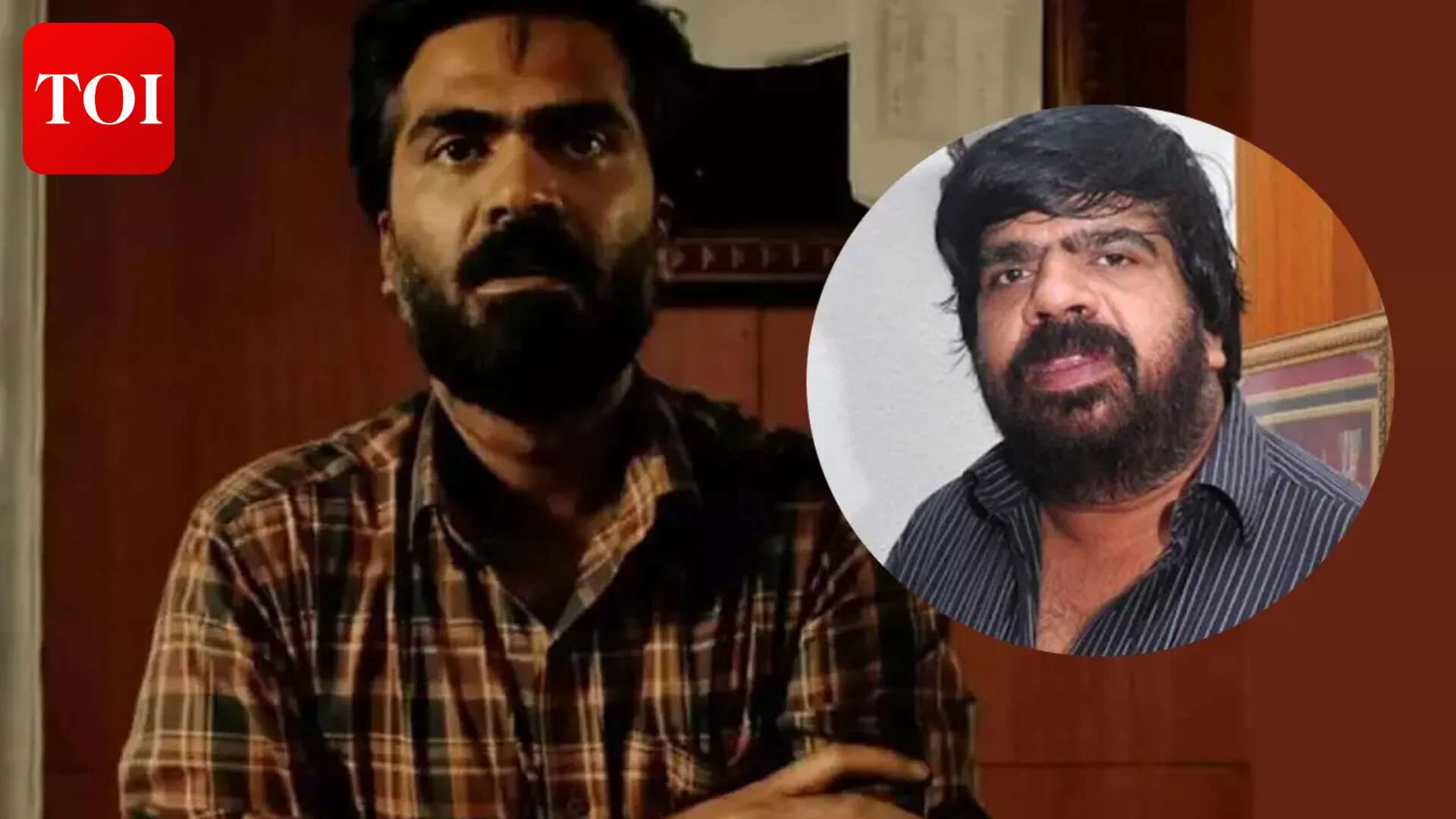 T. Rajendar questions the halt of Silambarasan 'Arasan' shoot