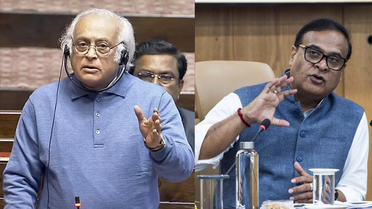 Disturbed, desperate, rattled: Congress vs Himanta over raids at Pawan Khera&rsquo;s residence