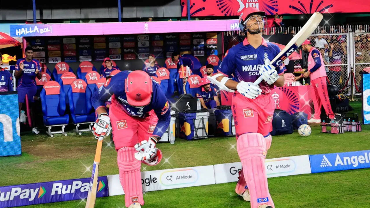 IPL 2026 Live: Shardul Thakur gets rid of Vaibhav Sooryavanshi for 39 runs